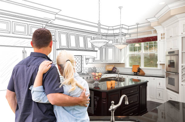 Professional Appliance Installation technician working in Fork, MD